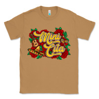 Toasted Coconut Mini cita Classic Tee - RanaPortraitStore