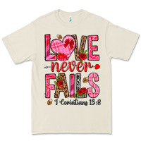 Bone love never fails i corintians 13 8 Premium Tee - NancyCooperArtShop