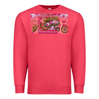 Howdy Valentine Premium Sweatshirt | Teevron