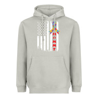 Moon Dust lil autism mom Heavyweight Hoodie - CowhideDigitalArt