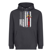 Smoke lil autism mom Heavyweight Hoodie - CowhideDigitalArt