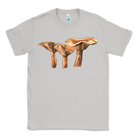 Moon Dust lactarius rufus mushroom Classic Tee - LillyAllenDesigns