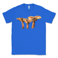 True Royal lactarius rufus mushroom Classic Tee - LillyAllenDesigns