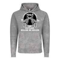 Cloud Rock Guns - When guns are outlawed I'll be outlaw Vintage Hoodie - Bettercallsaul