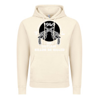Vintage Artic Guns - When guns are outlawed I'll be outlaw Vintage Hoodie - Bettercallsaul