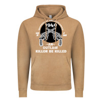 Vintage Camel Guns - When guns are outlawed I'll be outlaw Vintage Hoodie - Bettercallsaul