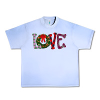 Grape Ice Love Christmas Urban Heavy Tee - Bettercallsaul