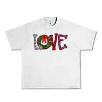 Lunar Rock Love Christmas Urban Heavy Tee - Bettercallsaul