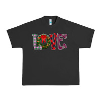 Pigment Black Love Christmas Urban Heavy Tee - Bettercallsaul