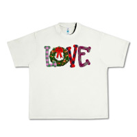 Pistachio Love Christmas Urban Heavy Tee - Bettercallsaul