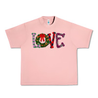 Salmon Love Christmas Urban Heavy Tee - Bettercallsaul