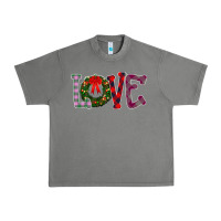Tornado Love Christmas Urban Heavy Tee - Bettercallsaul