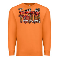 Carrot football team Premium Sweatshirt - CowhideDigitalArt