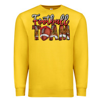 Lemon football team Premium Sweatshirt - CowhideDigitalArt