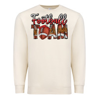 Sandshell football team Premium Sweatshirt - CowhideDigitalArt