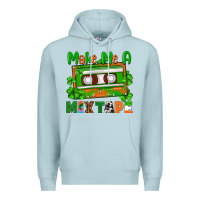 Blue Mist St. Patrick's Day make me a mixtape Premium Hoodie - FaDigitalArtStudio