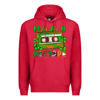 Cardinal St. Patrick's Day make me a mixtape Premium Hoodie - FaDigitalArtStudio