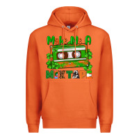 Carrot St. Patrick's Day make me a mixtape Premium Hoodie - FaDigitalArtStudio