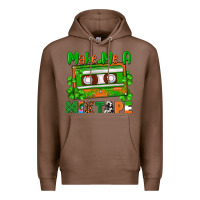 Chestnut St. Patrick's Day make me a mixtape Premium Hoodie - FaDigitalArtStudio