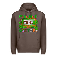 Coffee St. Patrick's Day make me a mixtape Premium Hoodie - FaDigitalArtStudio