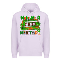 Lilac St. Patrick's Day make me a mixtape Premium Hoodie - FaDigitalArtStudio