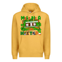 Mustard St. Patrick's Day make me a mixtape Premium Hoodie - FaDigitalArtStudio