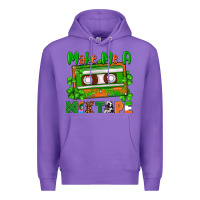 Purple St. Patrick's Day make me a mixtape Premium Hoodie - FaDigitalArtStudio