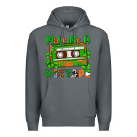 Rock St. Patrick's Day make me a mixtape Premium Hoodie - FaDigitalArtStudio