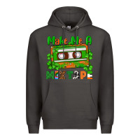 Smoke St. Patrick's Day make me a mixtape Premium Hoodie - FaDigitalArtStudio