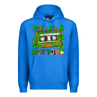 True Royal St. Patrick's Day make me a mixtape Premium Hoodie - FaDigitalArtStudio
