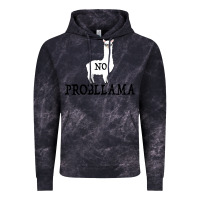 Cloud Black No Problama Vintage Hoodie - Bettercallsaul