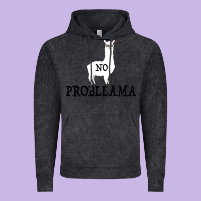 No Problama Vintage Hoodie Designed By Bettercallsaul