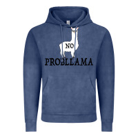 Vintage Denim No Problama Vintage Hoodie - Bettercallsaul
