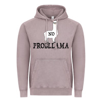 Vintage Zinc No Problama Vintage Hoodie - Bettercallsaul