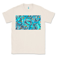 Natural humpback whale  cup Classic Tee - BarkalooDesign