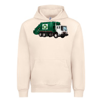 Sandshell recycle truck Urban Hoodie - Artiststas