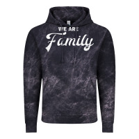 Cloud Black We Are Family (Family / Father / Mother / Children) Vintage Hoodie - Bettercallsaul