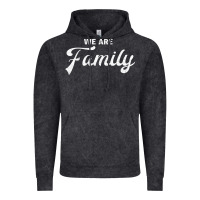 Vintage Black We Are Family (Family / Father / Mother / Children) Vintage Hoodie - Bettercallsaul