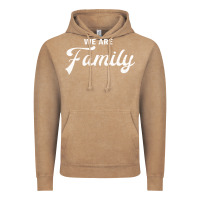 Vintage Coffee We Are Family (Family / Father / Mother / Children) Vintage Hoodie - Bettercallsaul