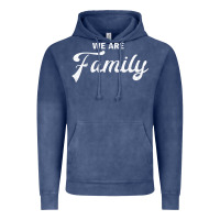 Vintage Denim We Are Family (Family / Father / Mother / Children) Vintage Hoodie - Bettercallsaul