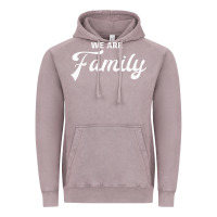 Vintage Zinc We Are Family (Family / Father / Mother / Children) Vintage Hoodie - Bettercallsaul