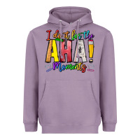 Idiot Of The Aha Moments Heavyweight Hoodie | Teevron