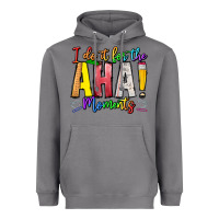 Storm IDiot Of The Aha Moments Heavyweight Hoodie - CowhideDigitalArt