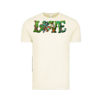 Vintage Arctic love with shamrock Vintage Tee - RanaPortraitStore