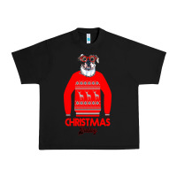 Black Christmas Buldog Urban Heavy Tee - Bettercallsaul