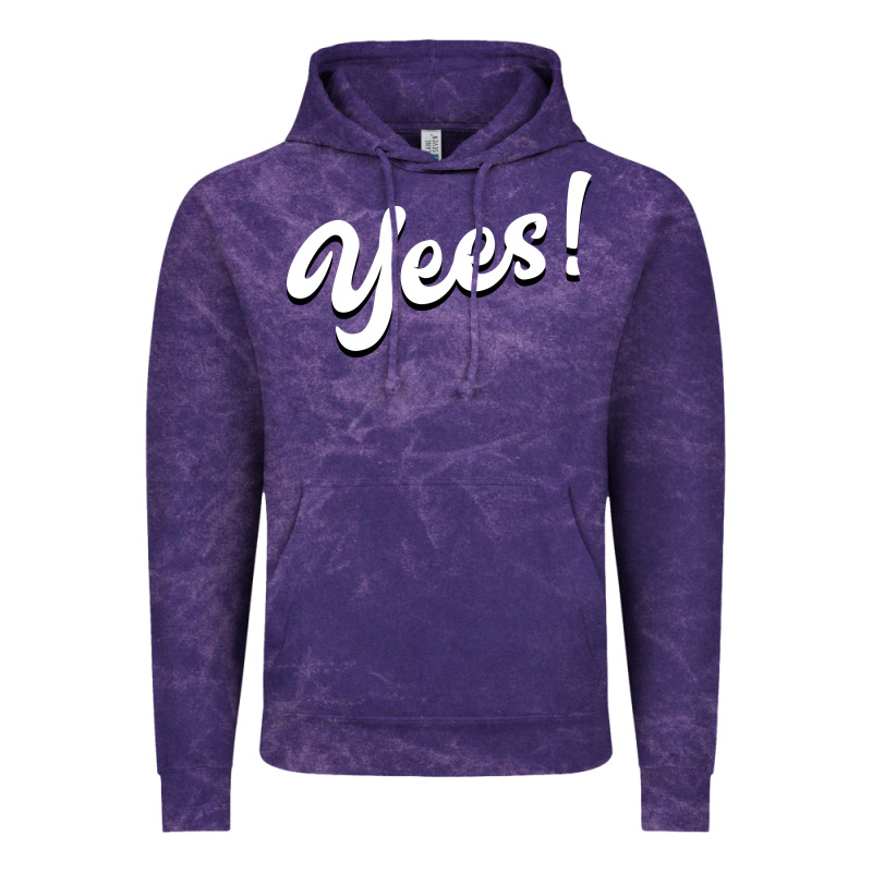 Yees! Vintage Hoodie by Bettercallsaul | Teevron