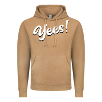 Vintage Camel YEES! Vintage Hoodie - Bettercallsaul