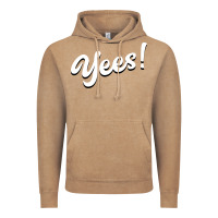 Vintage Coffee YEES! Vintage Hoodie - Bettercallsaul