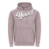 Vintage Zinc YEES! Vintage Hoodie - Bettercallsaul