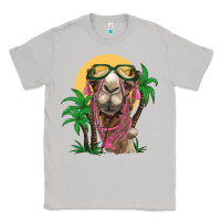 Moon Dust camel with oasis Classic Tee - BarkalooDesign
